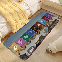 The Owl House Carpet Living Room Bedroom Sofa Rug Door Mat Kitchen