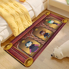 The Owl House Carpet Living Room Bedroom Sofa Rug Door Mat Kitchen