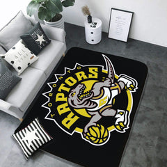 Toronto Basketball Raptors Carpet Living Room Bedroom Mats Kitchen Bathroom Rug