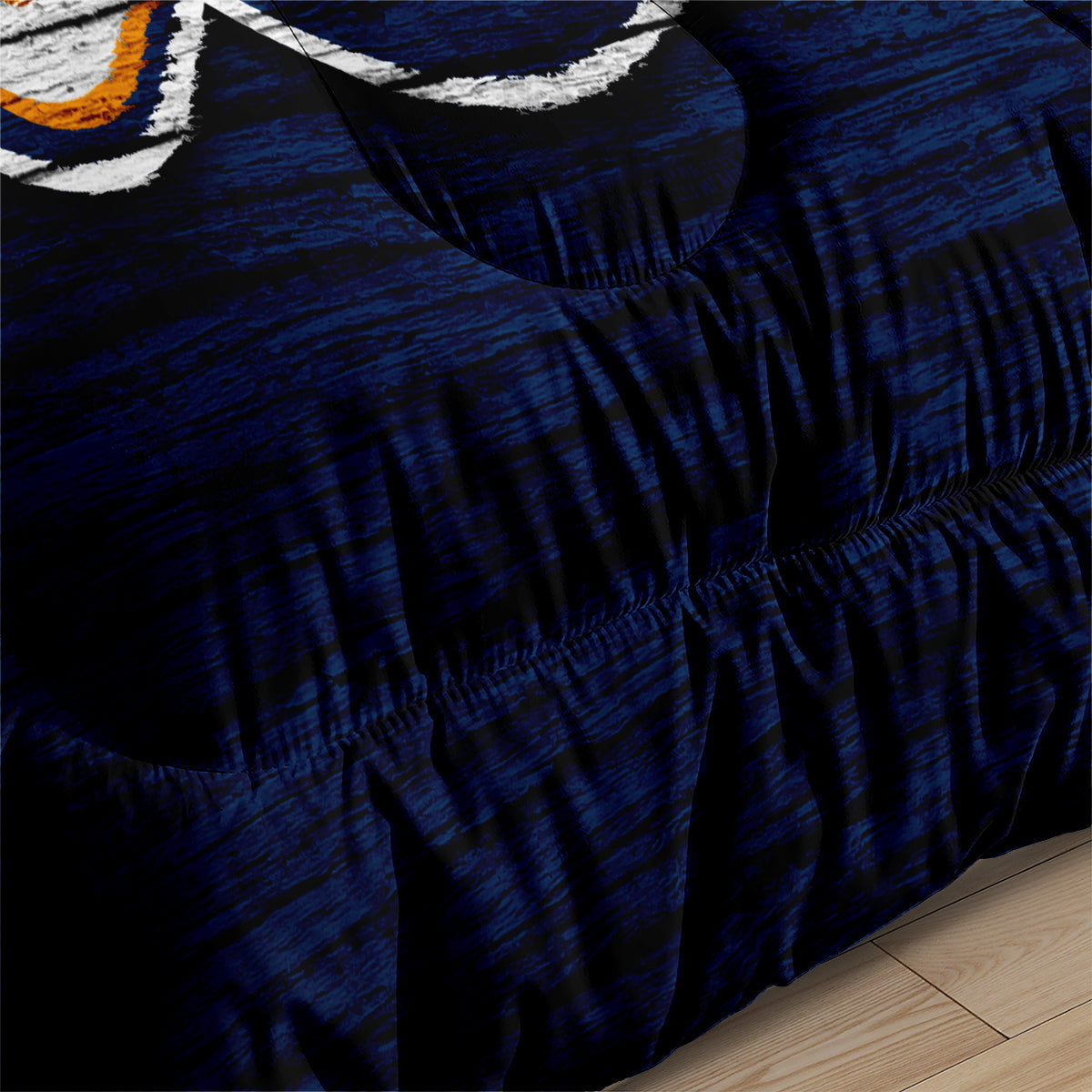 Utah Jazz Basketball Comforter Pillowcase Sets Blanket All Season Reversible Quilted Duvet
