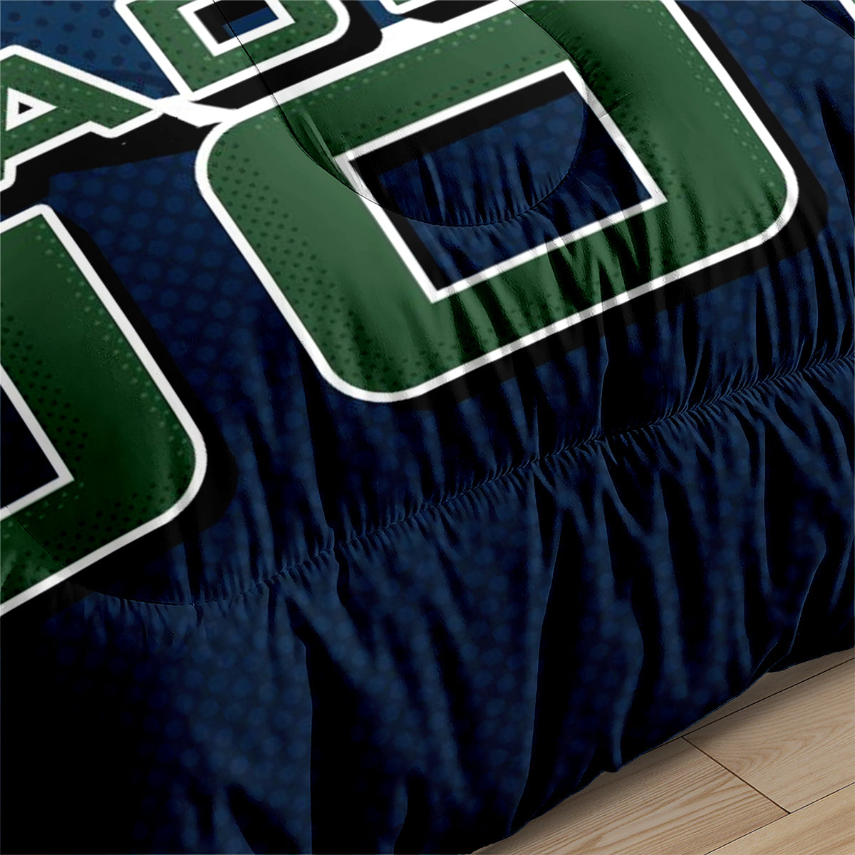 Utah Jazz Basketball Comforter Pillowcase Sets Blanket All Season Reversible Quilted Duvet