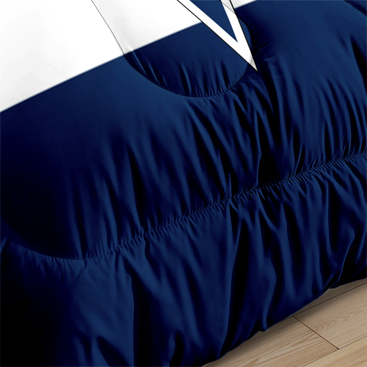 Washington Capitals Hockey League Comforter Pillowcase Sets Blanket All Season Reversible Quilted Duvet