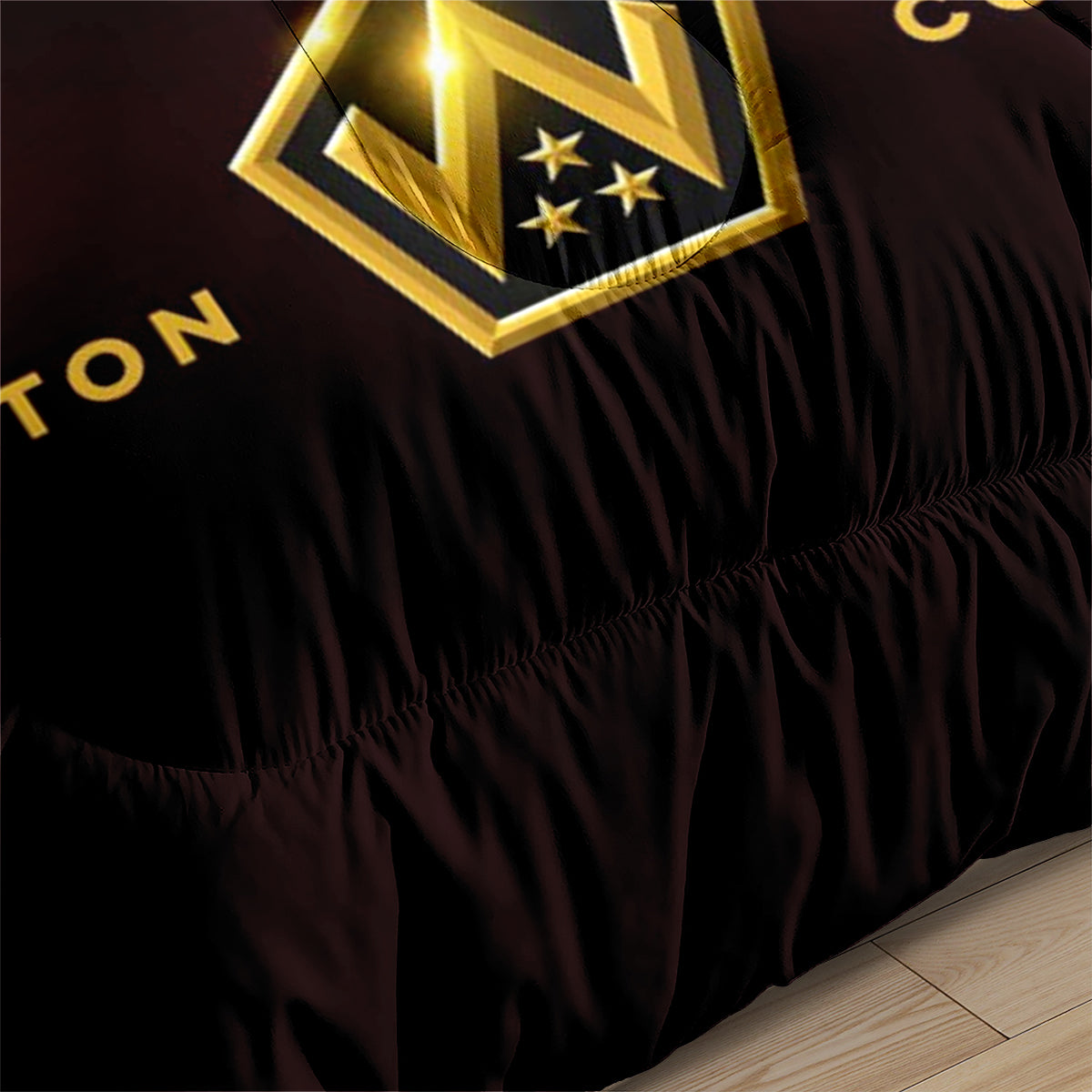 Washington Commanders Football Team Comforter Pillowcase Sets Blanket All Season Reversible Quilted Duvet