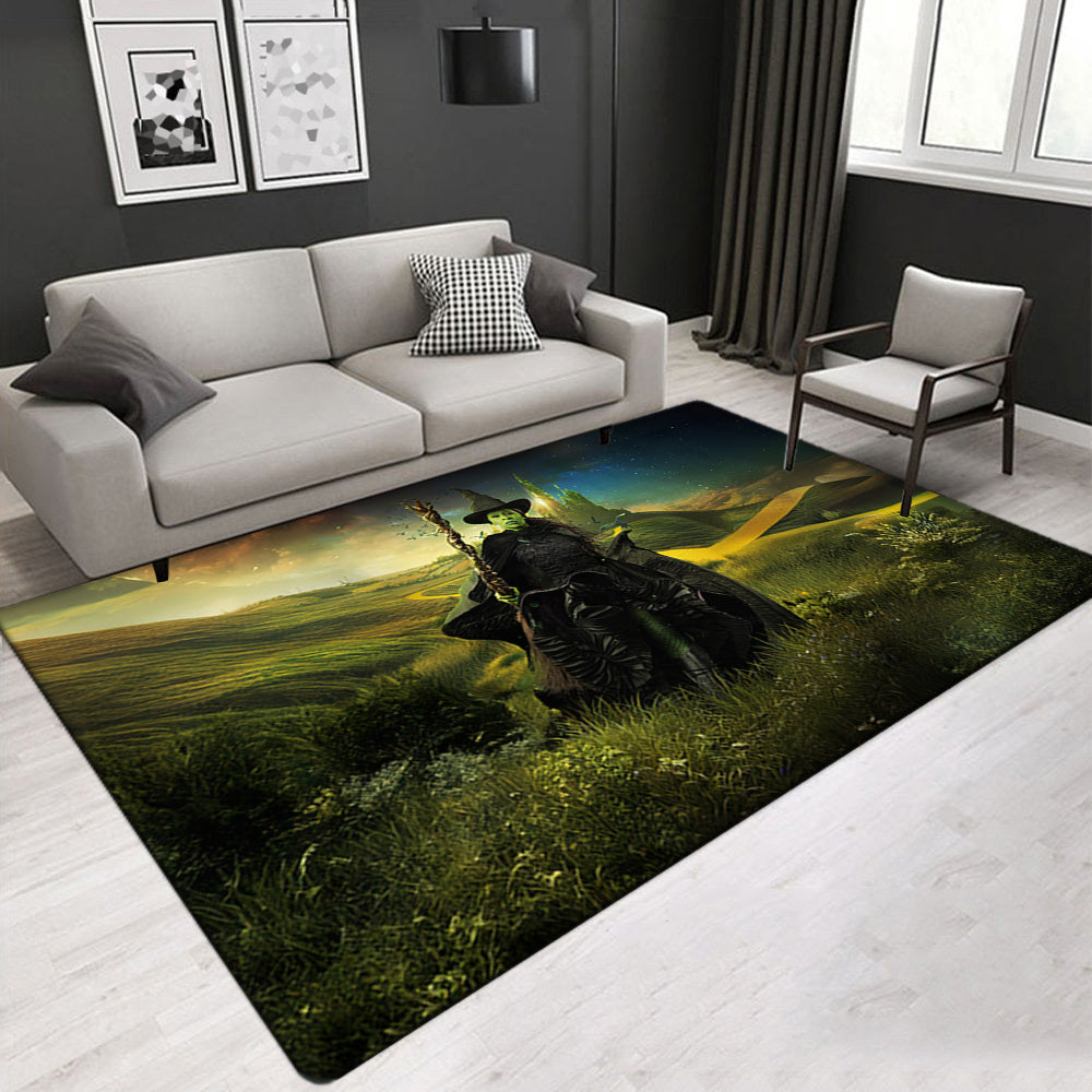 Wicked Part One Carpet Living Room Bedroom Mats Kitchen Bathroom Rugs