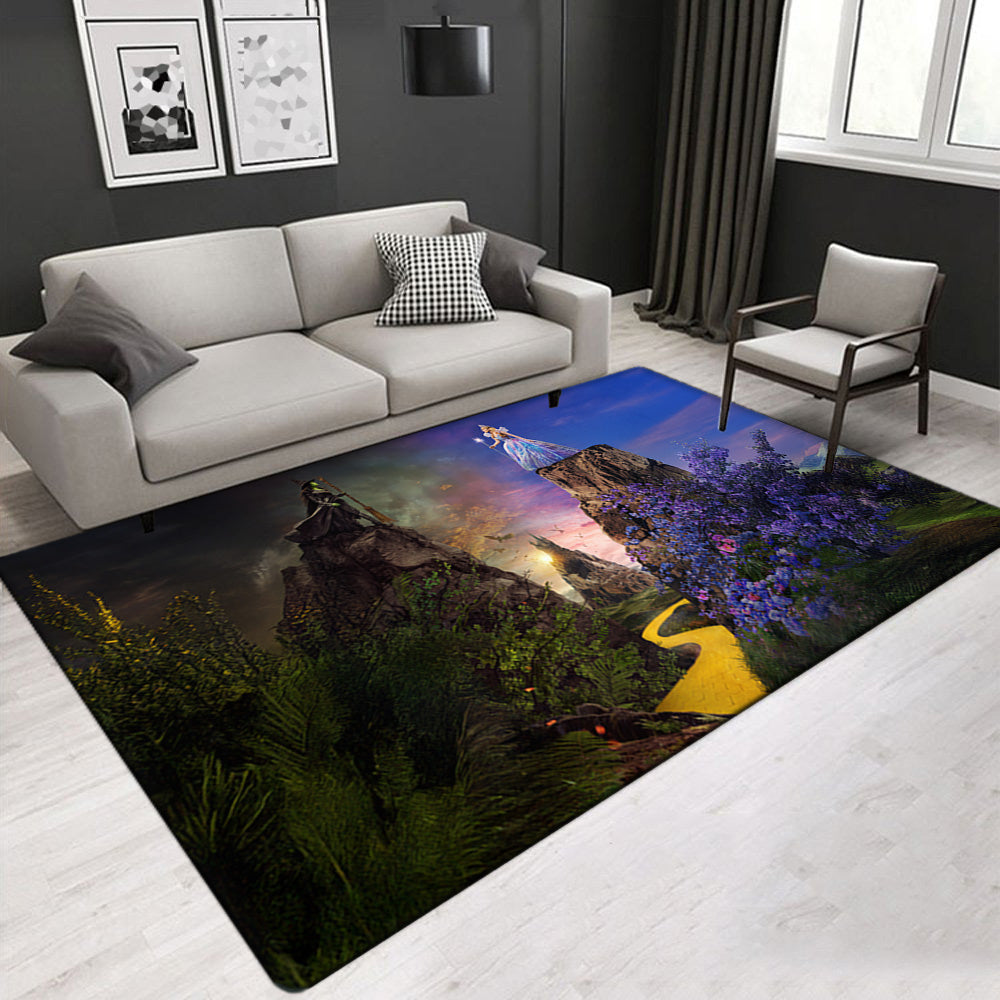 Wicked Part One Carpet Living Room Bedroom Mats Kitchen Bathroom Rugs
