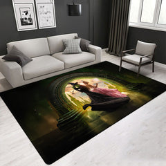 Wicked Part One Carpet Living Room Bedroom Mats Kitchen Bathroom Rugs
