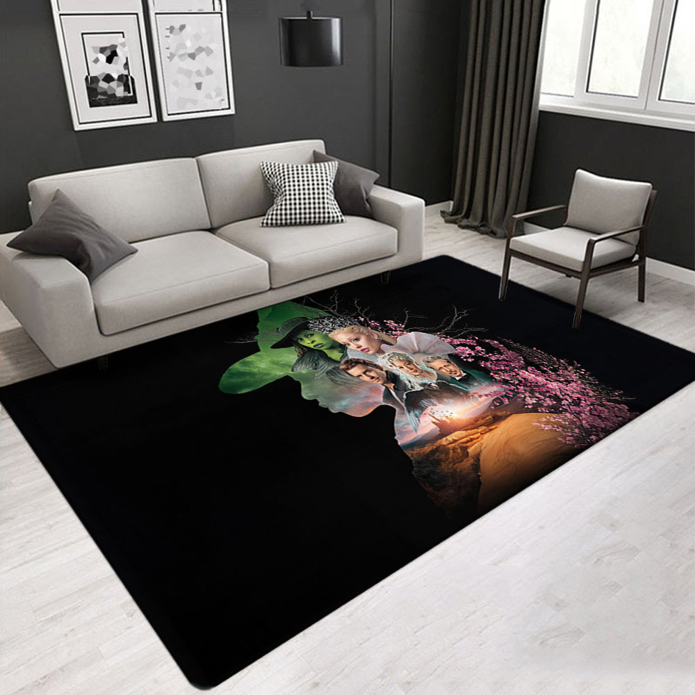 Wicked Part One Carpet Living Room Bedroom Mats Kitchen Bathroom Rugs