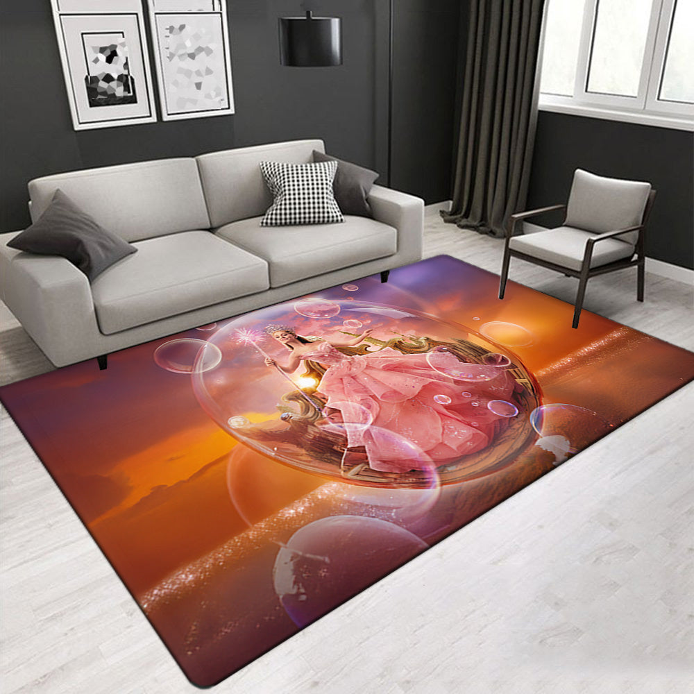 Wicked Part One Carpet Living Room Bedroom Mats Kitchen Bathroom Rugs