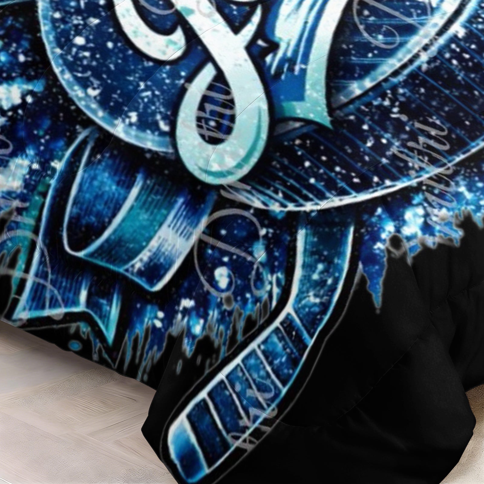 Winnipeg Jets Hockey League Comforter Pillowcase Sets Blanket All Season Reversible Quilted Duvet
