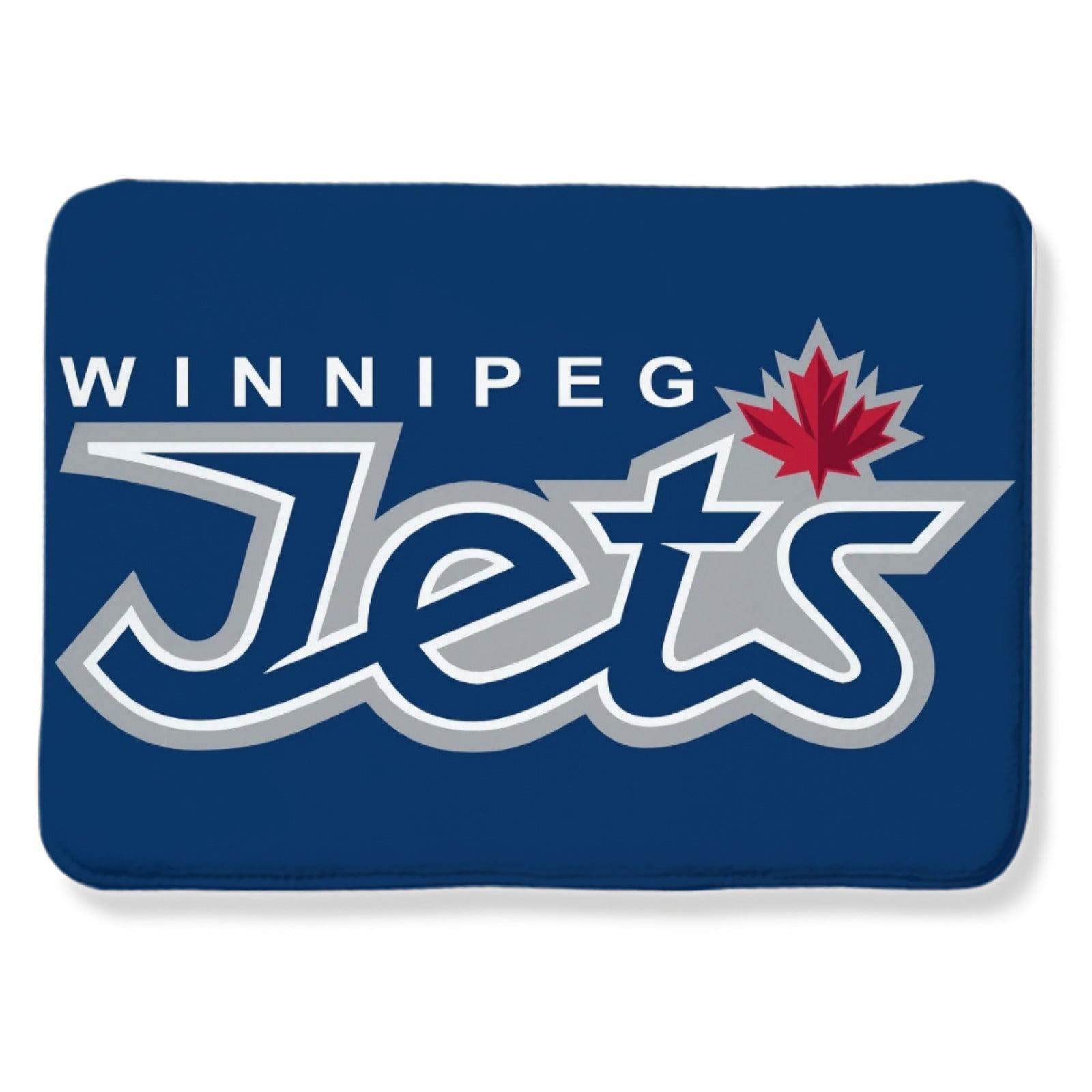 Winnipeg Jets Hockey League Carpet Living Room Bedroom Mats Kitchen Bathroom Rugs