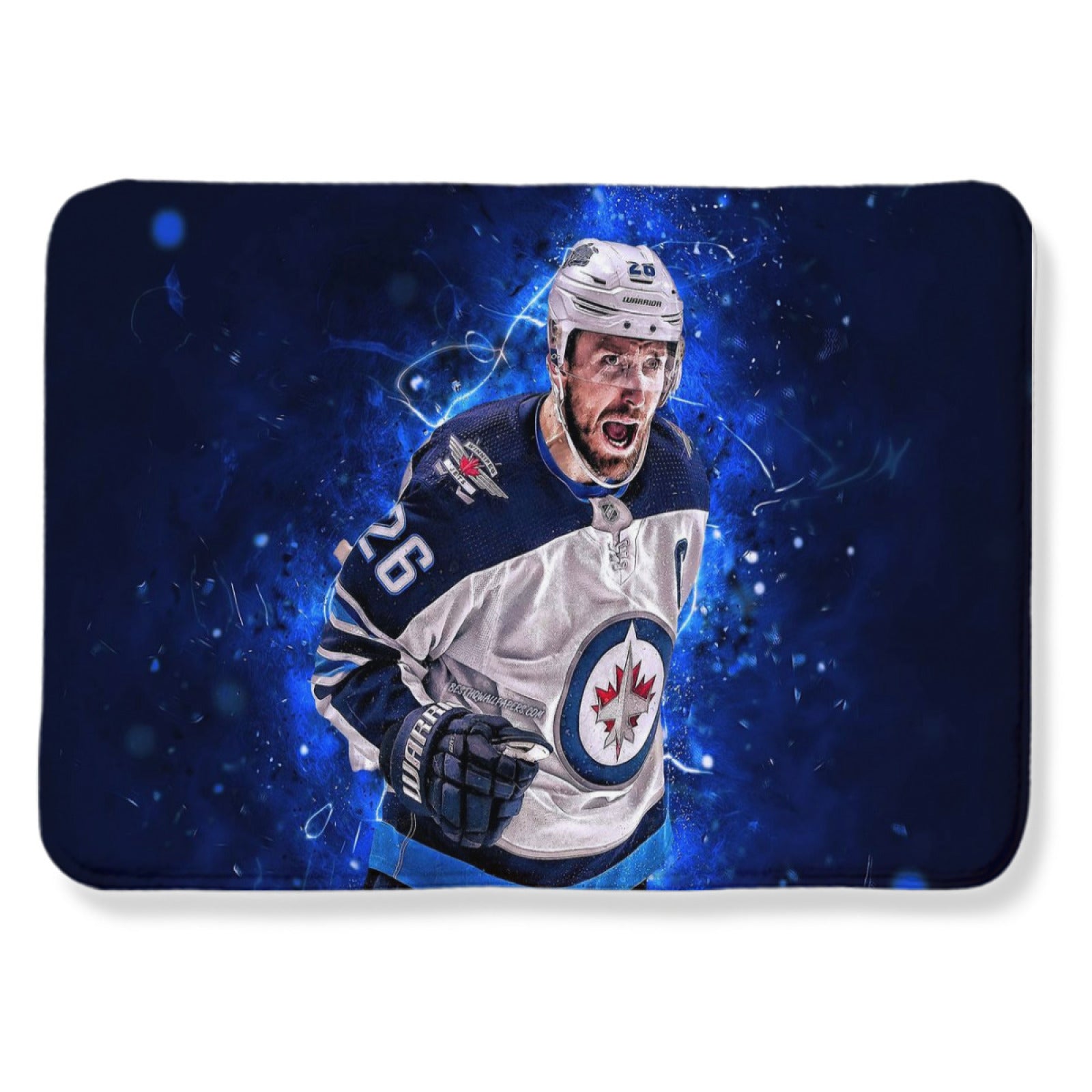 Winnipeg Jets Hockey League Carpet Living Room Bedroom Mats Kitchen Bathroom Rugs