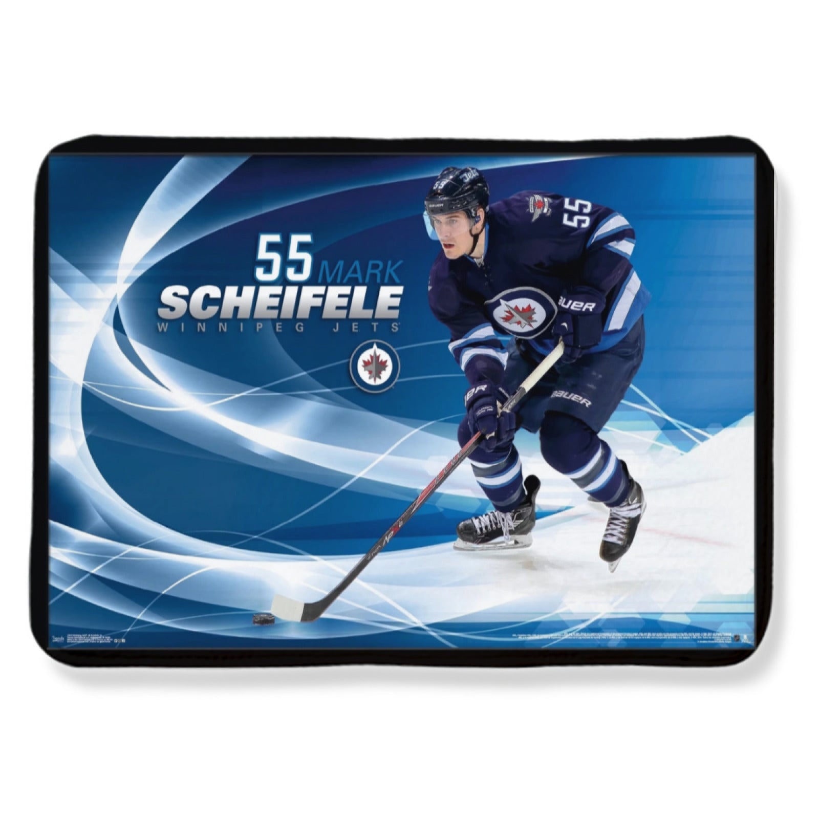 Winnipeg Jets Hockey League Carpet Living Room Bedroom Mats Kitchen Bathroom Rugs