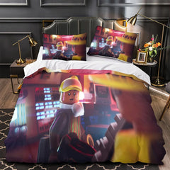 2025 NEW LEGO Piece by Piece Bedding Set Quilt Duvet Covers Bedding Sets