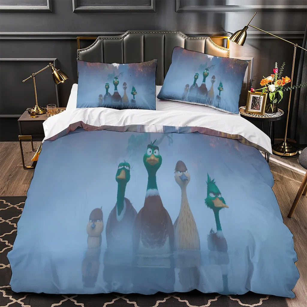 2025 NEW Migration Bedding Set Quilt Duvet Covers Bedding Sets