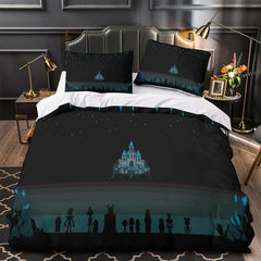2025 NEW Undertale Bedding Set Quilt Duvet Covers Bedding Sets