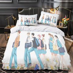 2025 NEW Blue Box Bedding Set Quilt Duvet Covers Bedding Sets