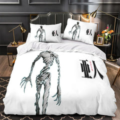 2025 NEW Ajin: Demi-Human Bedding Set Quilt Duvet Covers Bedding Sets