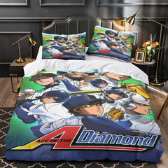 2025 NEW Ace of Diamond Bedding Set Quilt Duvet Covers Bedding Sets
