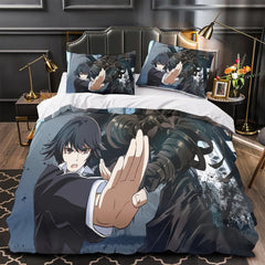 2025 NEW Ajin: Demi-Human Bedding Set Quilt Duvet Covers Bedding Sets