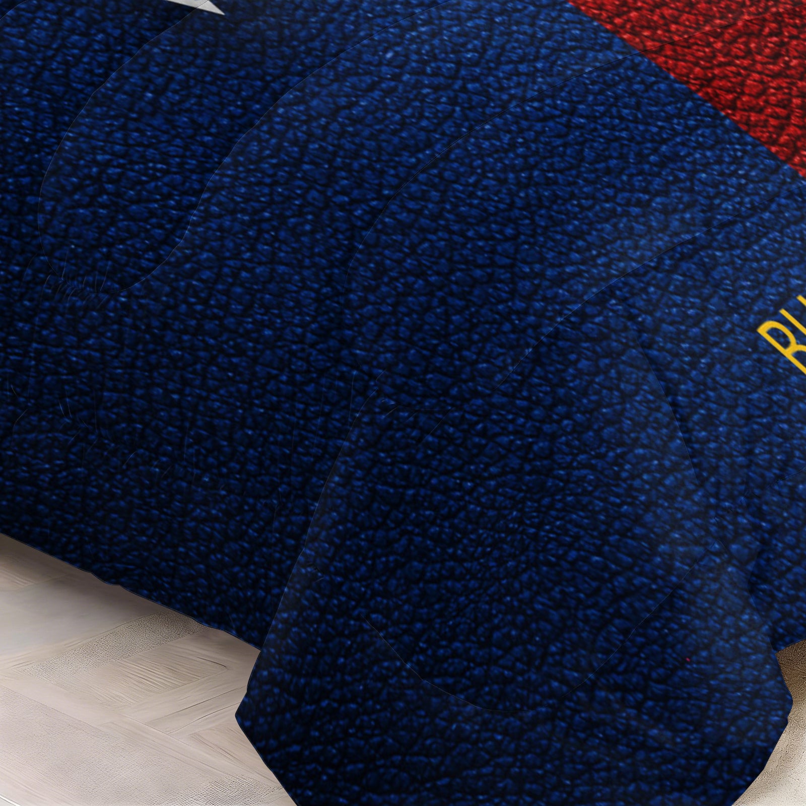 Buffalo Bills Comforter Pillowcase Sets Blanket All Season Reversible Quilted Duvet