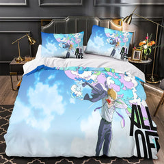 2025 NEW MOB Psycho 100 Bedding Set Quilt Duvet Covers Bedding Sets