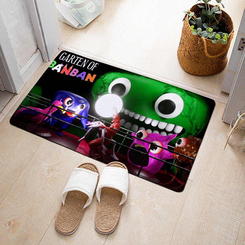 Garten of Banban Carpet Living Room Bedroom Sofa Rug Door Mat Kitchen Bathroom Mats for Kids