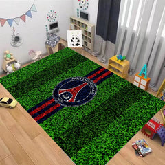 2025 New Paris Saint Germain Football Club Carpet Living Room Bedroom Mats Kitchen Bathroom Rugs