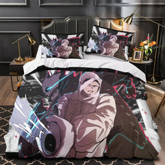 2025 NEW Kaiju No. 8 Bedding Set Quilt Duvet Covers Bedding Sets