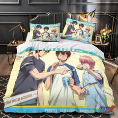 2025 NEW Ace of Diamond Bedding Set Quilt Duvet Covers Bedding Sets