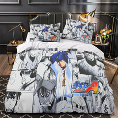 2025 NEW Ace of Diamond Bedding Set Quilt Duvet Covers Bedding Sets