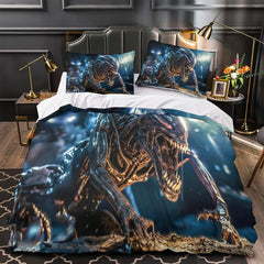 2025 NEW Alien Romulus Bedding Set Quilt Duvet Covers Bedding Sets