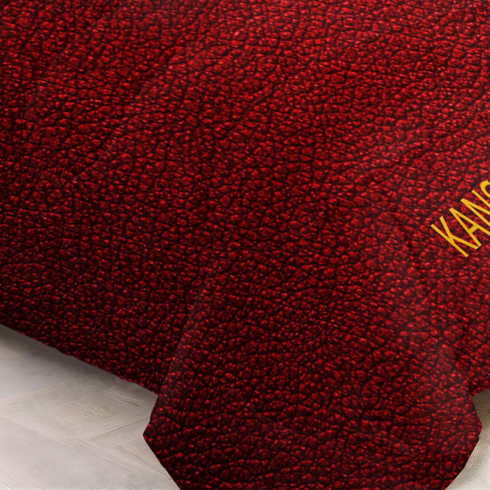 Kansas City Chiefs Comforter Pillowcase Sets Blanket All Season Reversible Quilted Duvet