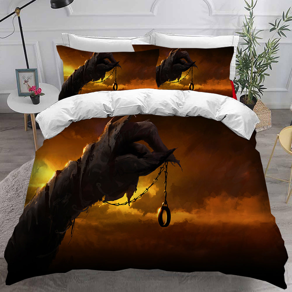 The Lord Of The Rings #10 Duvet Cover Quilt Cover Pillowcase Bedding Set Bed Linen