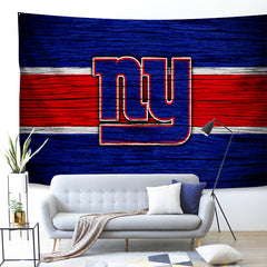 New York Giants Football League #13 Wall Decor Hanging Tapestry Home Bedroom Living Room Decoration