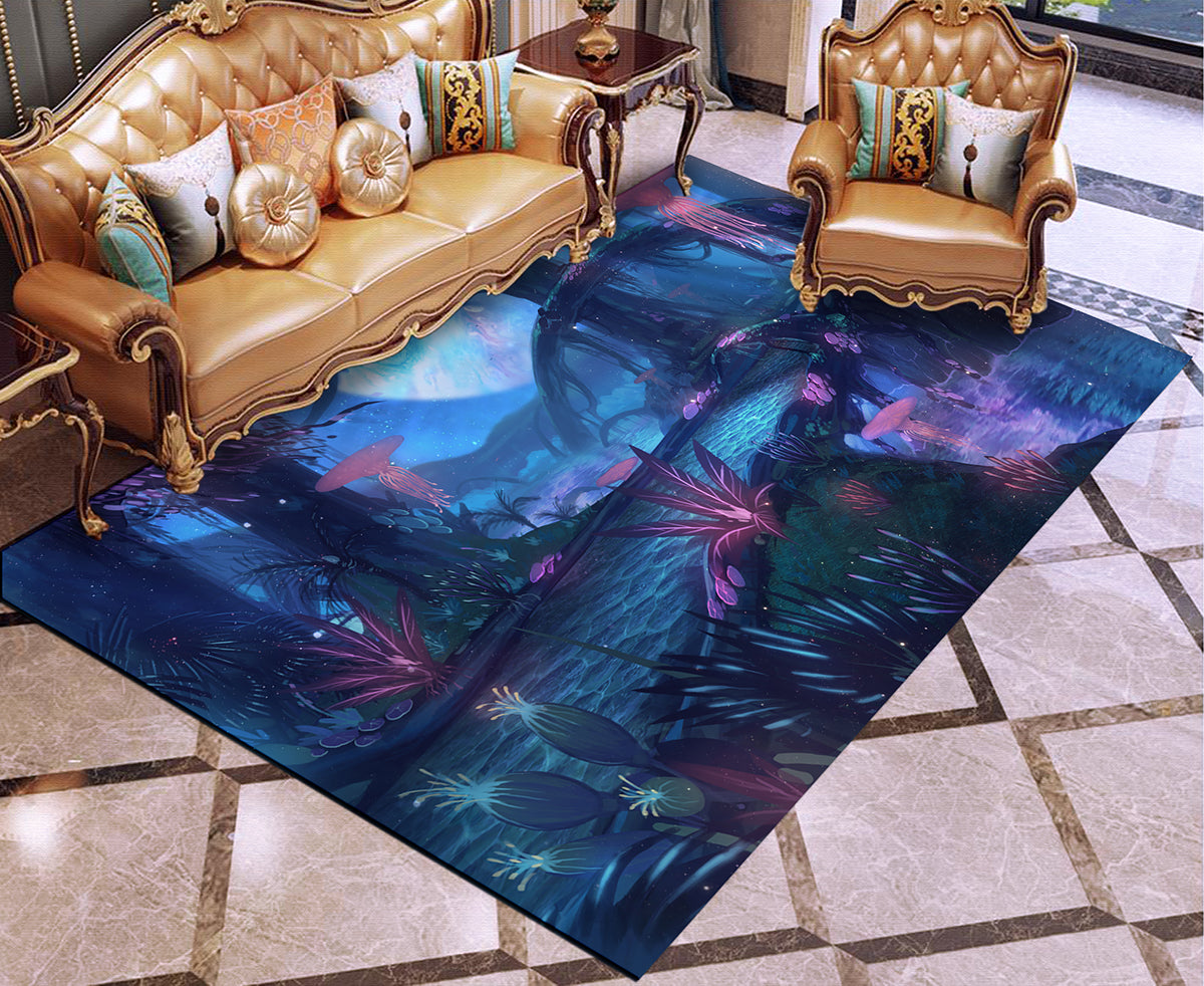 Avatar2  #1 Graphic Carpet Living Room Bedroom Sofa Rug Door Mat Kitchen Bathroom Mats for Kids