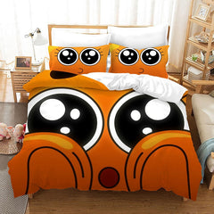The Amazing World of Gumball #1 Duvet Cover Quilt Cover Pillowcase Bedding Set Bed Linen Home Bedroom Decor