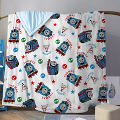 Thomas the Tank Engine & Friends  Quilt Blankets