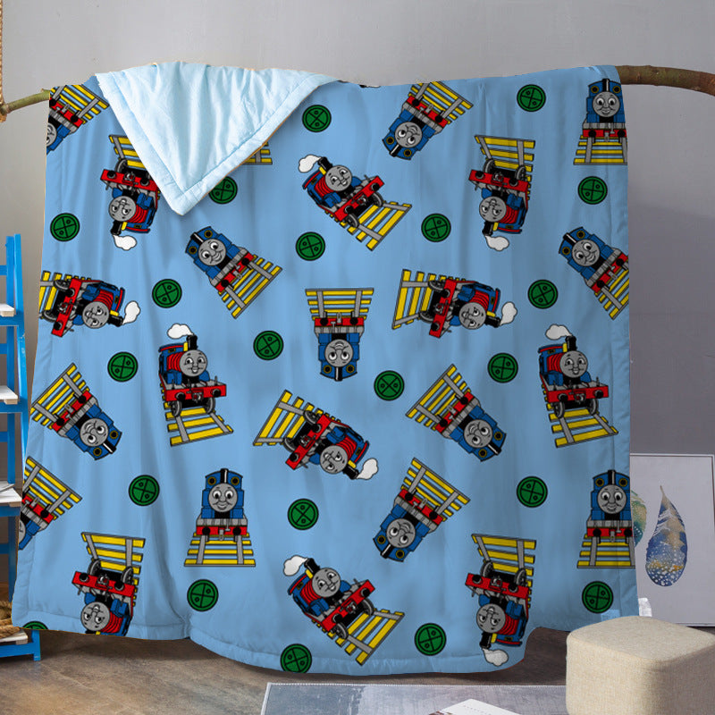 Thomas the Tank Engine & Friends  Quilt Blankets