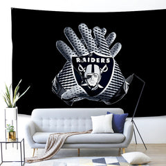 Las Vegas Football Raiders#24 Wall Decor Hanging Tapestry Home Bedroom Living Room Decoration