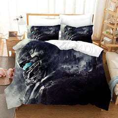 Halo 5 Guardians #21 Duvet Cover Quilt Cover Pillowcase Bedding Set Bed Linen Home Bedroom Decor
