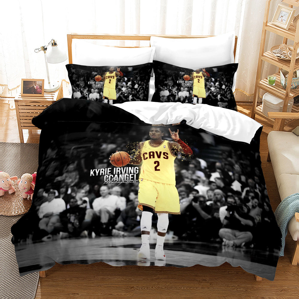 Basketball #25 Duvet Cover Quilt Cover Pillowcase Bedding Set Bed Linen Home Bedroom Decor