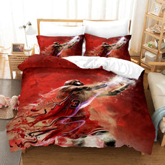 Basketball #29 Duvet Cover Quilt Cover Pillowcase Bedding Set Bed Linen Home Bedroom Decor