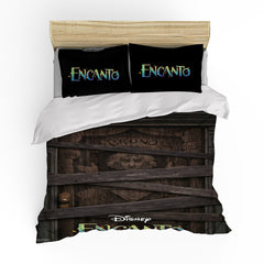 Encanto Mirabel #10 Duvet Cover Quilt Cover Pillowcase Bedding Set Bed Linen Home Decor