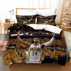 Basketball #5 Duvet Cover Quilt Cover Pillowcase Bedding Set Bed Linen Home Bedroom Decor