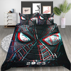 Spider-Man No Way Home #8 Duvet Cover Quilt Cover Pillowcase Bedding Set for Kids Adults
