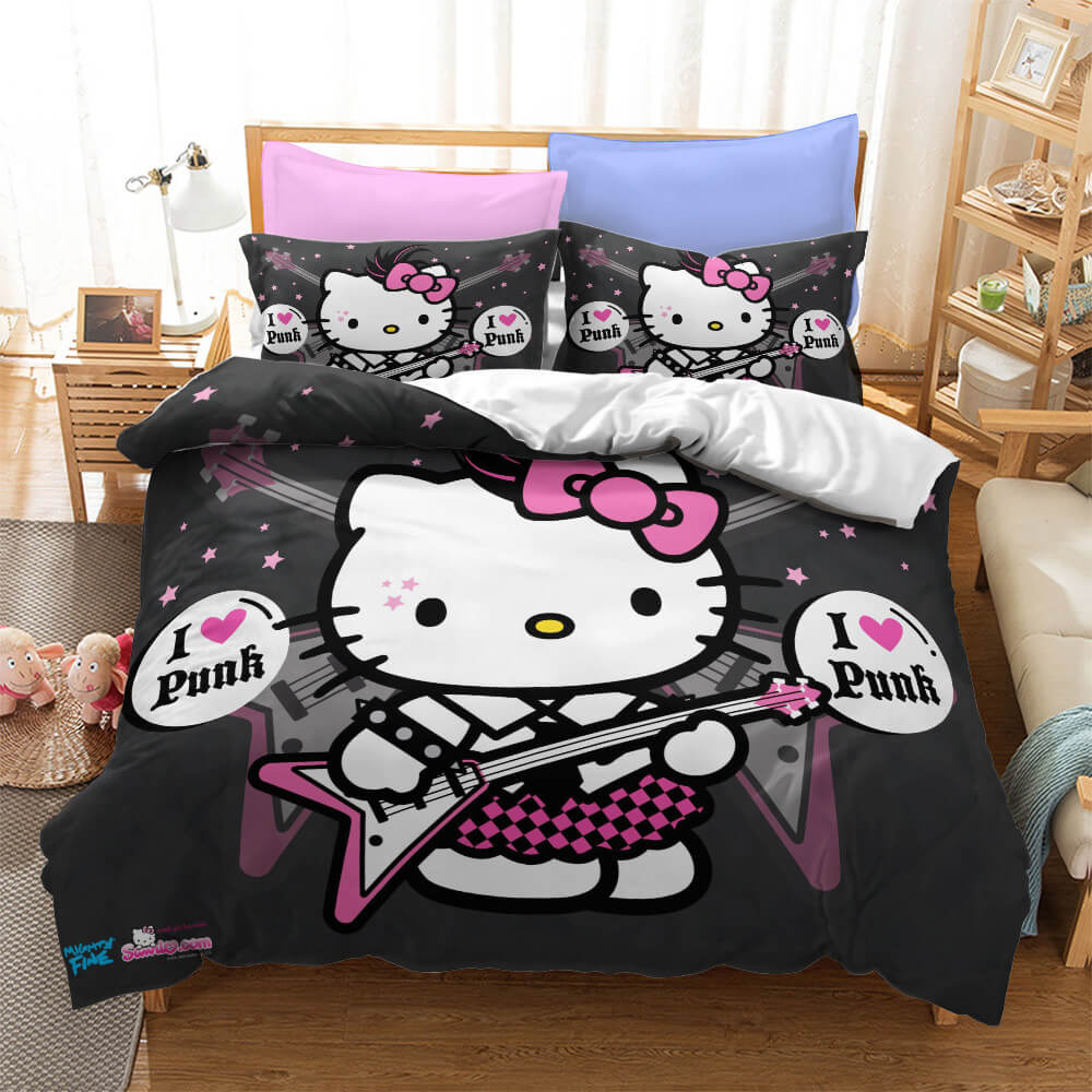 2024 NEW American Classic Cartoon Animation Bedding Set Quilt Covers