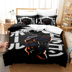 2024 NEW Anime Dragon Ball Bedding Sets Kids Quilt Cover