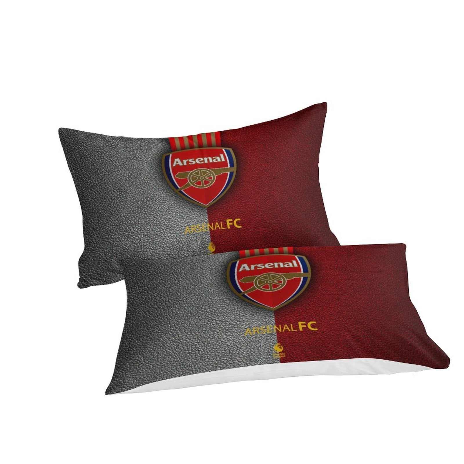 2024 NEW Arsenal Football Club Bedding Set Quilt Cover Without Filler