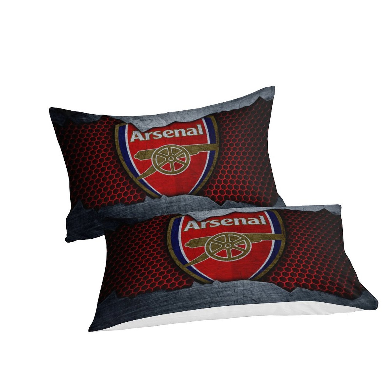 2024 NEW Arsenal Football Club Bedding Set Quilt Cover Without Filler