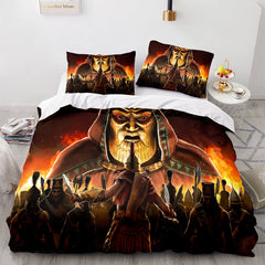 2024 NEW Assassin's Creed Bedding Set Quilt Covers Without Filler